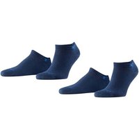 BURLINGTON Everyday 2-Pack Herren Sneakersocken