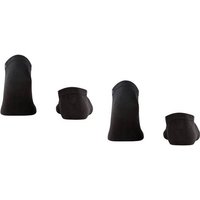BURLINGTON Everyday 2-Pack Herren Sneakersocken