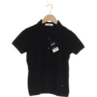 Burlington Damen Poloshirt, schwarz, Gr. 38