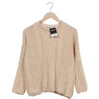 Burlington Damen Pullover, beige, Gr. 44