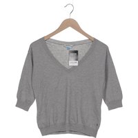 Burlington Damen Pullover, grau, Gr. 34
