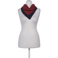 Burlington Damen Schal, bordeaux, Gr.