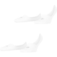Burlington Füßlinge Everyday 2-Pack (2-Paar) mit Anti-Slip-System
