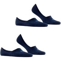 Burlington Füßlinge Everyday 2-Pack Box (2-Paar) mit Anti-Slip-System