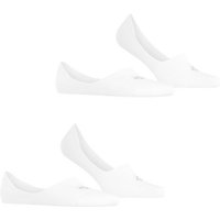 Burlington Füßlinge Everyday 2-Pack Box (2-Paar) mit Anti-Slip-System