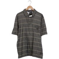 Burlington Herren Poloshirt, beige, Gr. 54