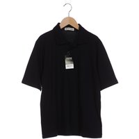 Burlington Herren Poloshirt, marineblau, Gr. 46