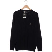 Burlington Herren Pullover, marineblau, Gr. 48