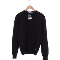 Burlington Herren Pullover, schwarz, Gr. 56