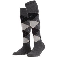 Burlington Kniestrümpfe Marylebone (1-Paar) mit wärmender Schurwolle