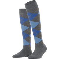 Burlington Kniestrümpfe Marylebone (1-Paar) mit wärmender Schurwolle