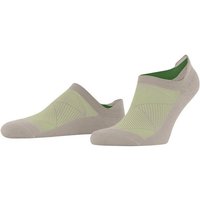 Burlington Sneakersocken Athleisure (1-Paar) mit kühlendem Garn & leicht gepolsterter Sohle