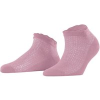 Burlington Sneakersocken Montrose (1-Paar) mit gerüschtem Bündchen