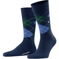 Burlington Socken Edinburgh (1-Paar) mit wärmender Schurwolle