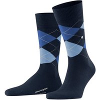 Burlington Socken Edinburgh (1-Paar) mit wärmender Schurwolle