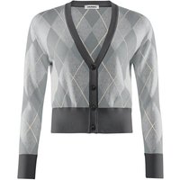 Burlington Strickjacke Argyle (1-tlg) mit weicher Baumwolle Hersteller: Burlington Bestellnummer:4049508376367
