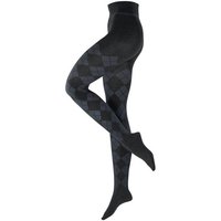 Burlington Strickstrumpfhose Elegant Essence (1 St) mit Argyle-Muster Hersteller: Burlington Bestellnummer:4049508373755