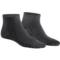 Hudson Basicsocken Dry Cotton (1-Paar) Feuchtigkeitsregulierende Herren Sneaker Socken