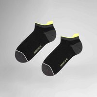 Hudson Basicsocken Sporty Lip (1-Paar) Sneaker Socken mit Lippenrand
