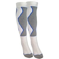 Hudson Kniestrümpfe SPORT WINTER ACTIVE (Packung, 1-Paar, 1 Paar) aus hautfreundlicher Baumwolle