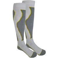 Hudson Kniestrümpfe SPORT WINTER ACTIVE (Packung, 1-Paar, 1 Paar) aus hautfreundlicher Baumwolle