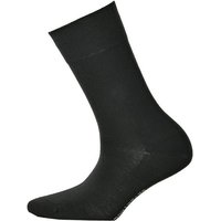Hudson Kurzsocken 1 Paar Damen Socken, Relax Cotton Strumpf, (Packung, 1er Pack)