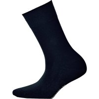 Hudson Kurzsocken 1 Paar Damen Socken, Relax Cotton Strumpf, (Packung, 1er Pack)