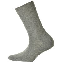 Hudson Kurzsocken 1 Paar Damen Socken, Relax Cotton Strumpf, (Packung, 1er Pack)