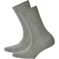 Hudson Kurzsocken 2 Paar Damen Socken – Only 2-Pack, Strumpf, (Packung, 2er Pack)