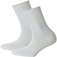 Hudson Kurzsocken 2 Paar Damen Socken – Only 2-Pack, Strumpf, (Packung, 2er Pack)