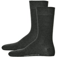 Hudson Kurzsocken 2 Paar Herren Socken – Only 2-Pack, Strumpf, (Packung, 2er Pack)