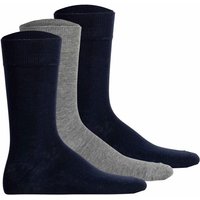 Hudson Kurzsocken Unisex Socken, 3er Pack – Easy, Komforbund, Basic (Packung, 3er Pack)