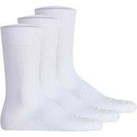 Hudson Kurzsocken Unisex Socken, 3er Pack – Easy, Komforbund, Basic (Packung, 3er Pack)